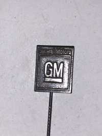 Alfinete lapela da General Motors