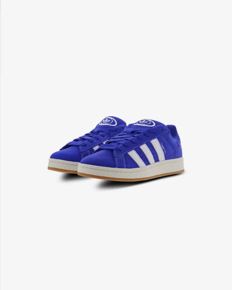 Abdidas campus Blue-Off White