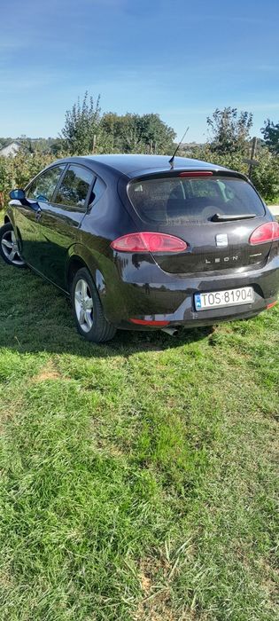 Sprzedam Seat Leon II*Uszkodzony Silnik*