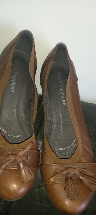Sapato hush puppies  39