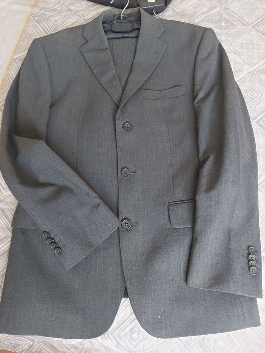 Fato completo de homem