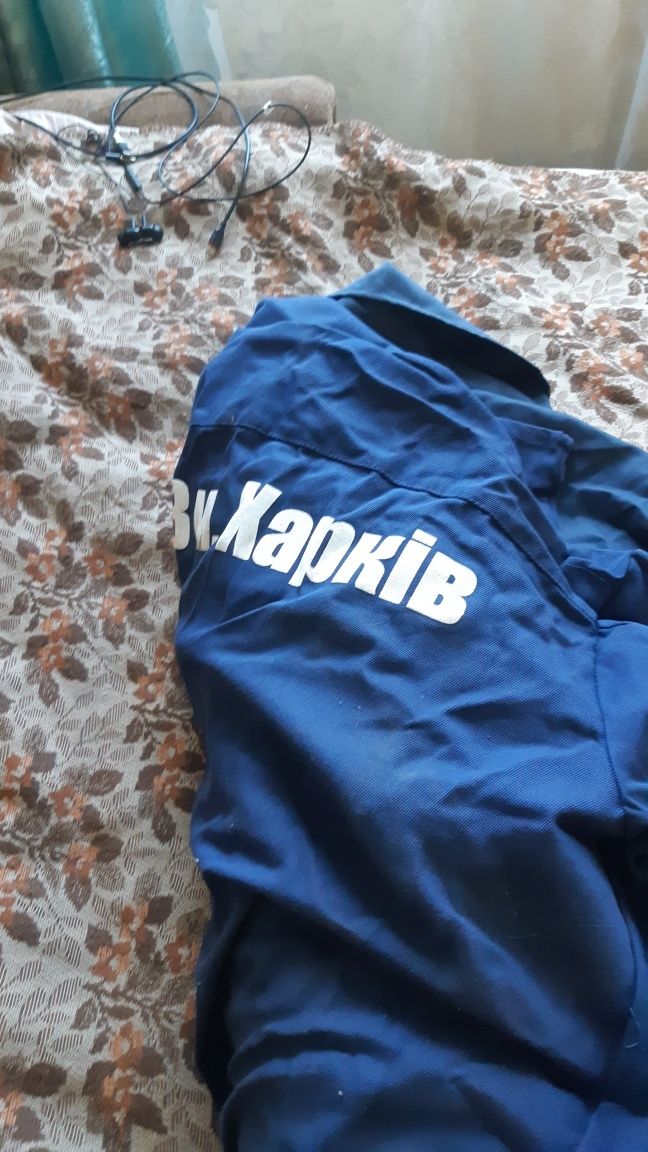 Спецодежда костюм