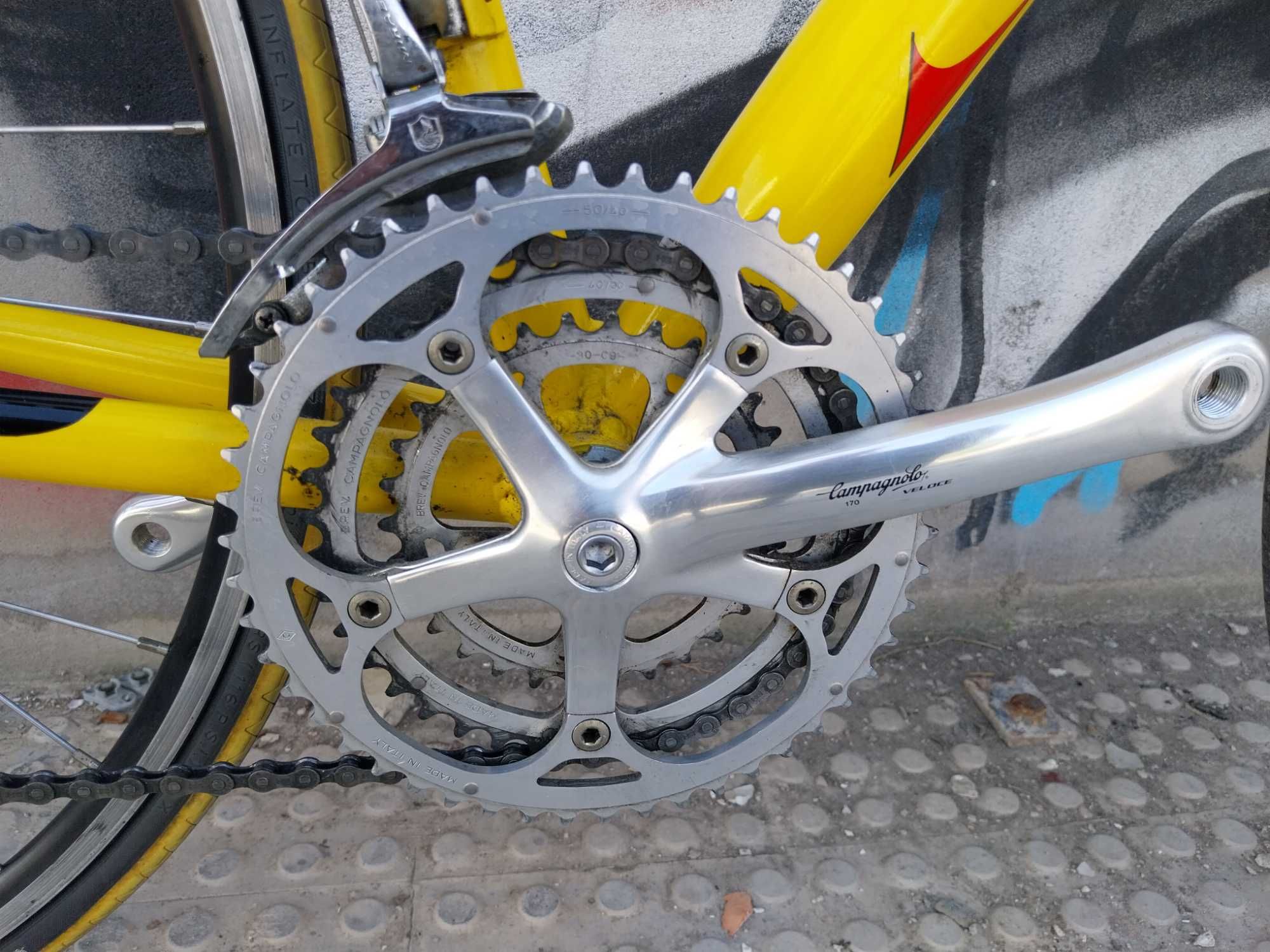 Bicicleta Peugeot modelo Ofensive 2000