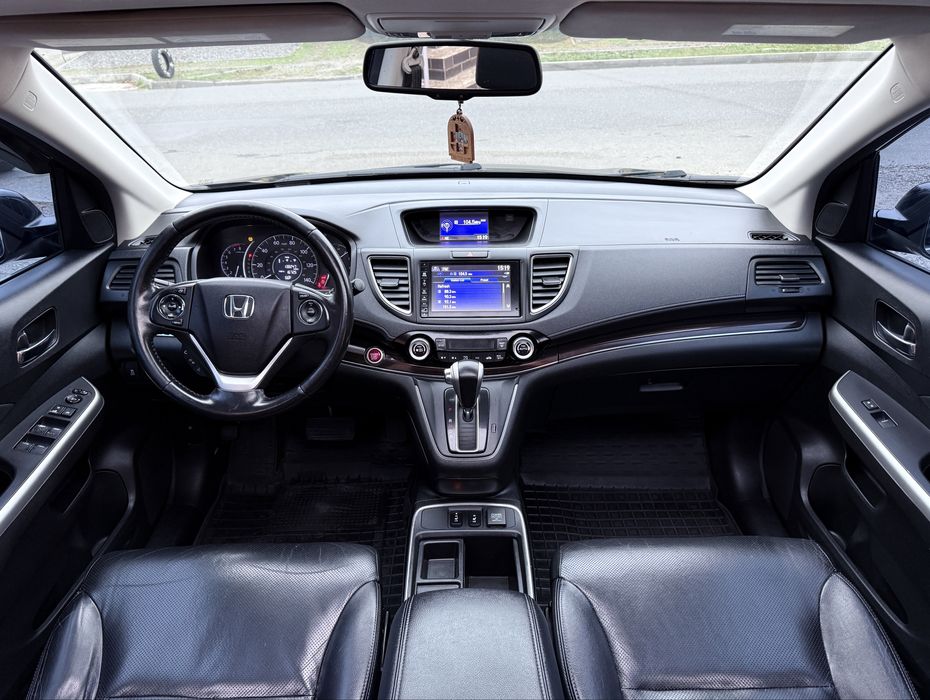 Honda CR-V 2.4i-VTEC Бензин (Доставка по Україні)