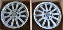 FELGI MERCEDES A B C CLA 5x112 6J16 ET 46 1820