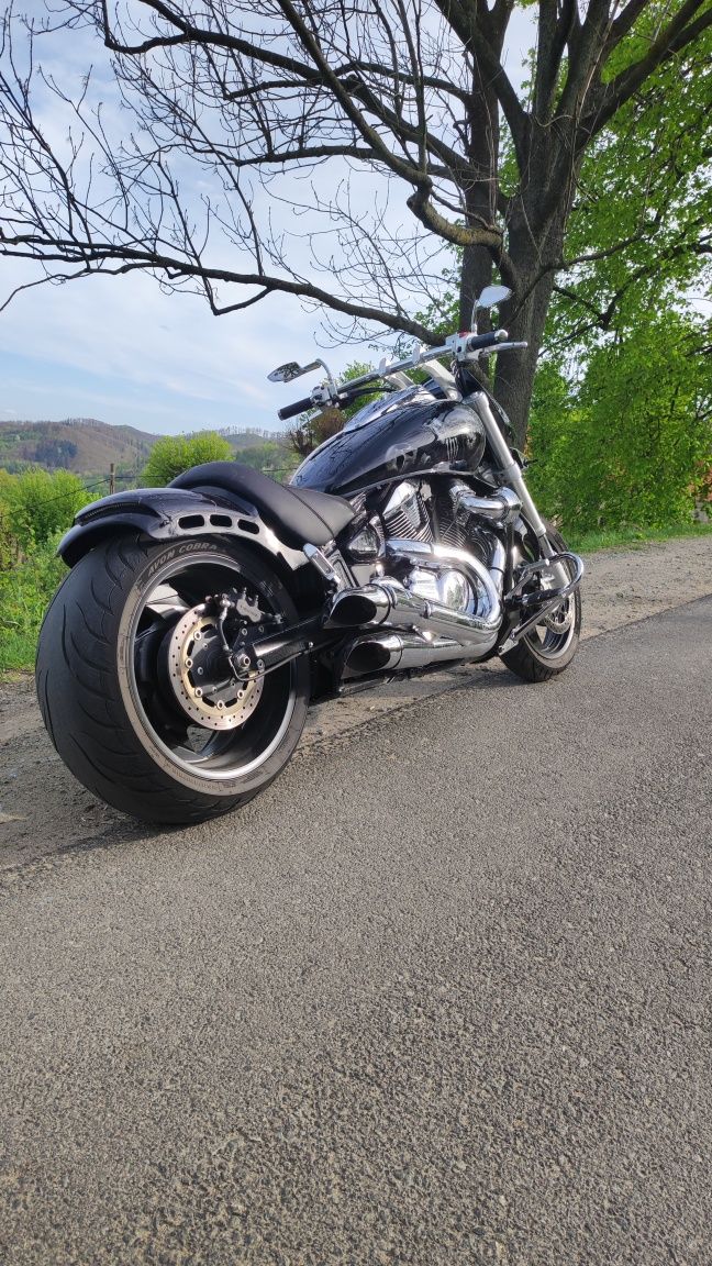 Suzuki VZR 1800 Intruder 2012r Perfekcyjny stan