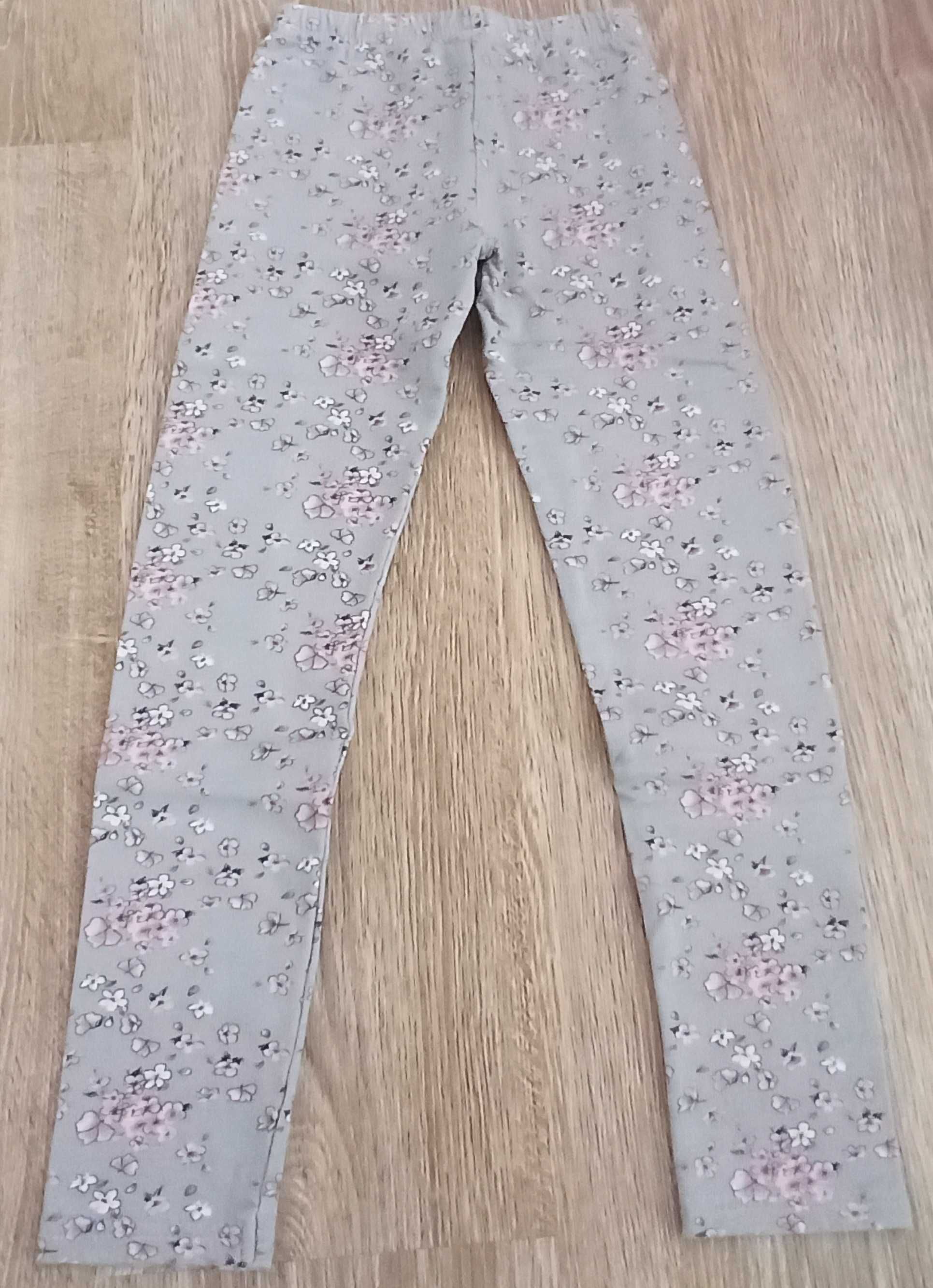 Legginsy dziewczęce rozm. 134