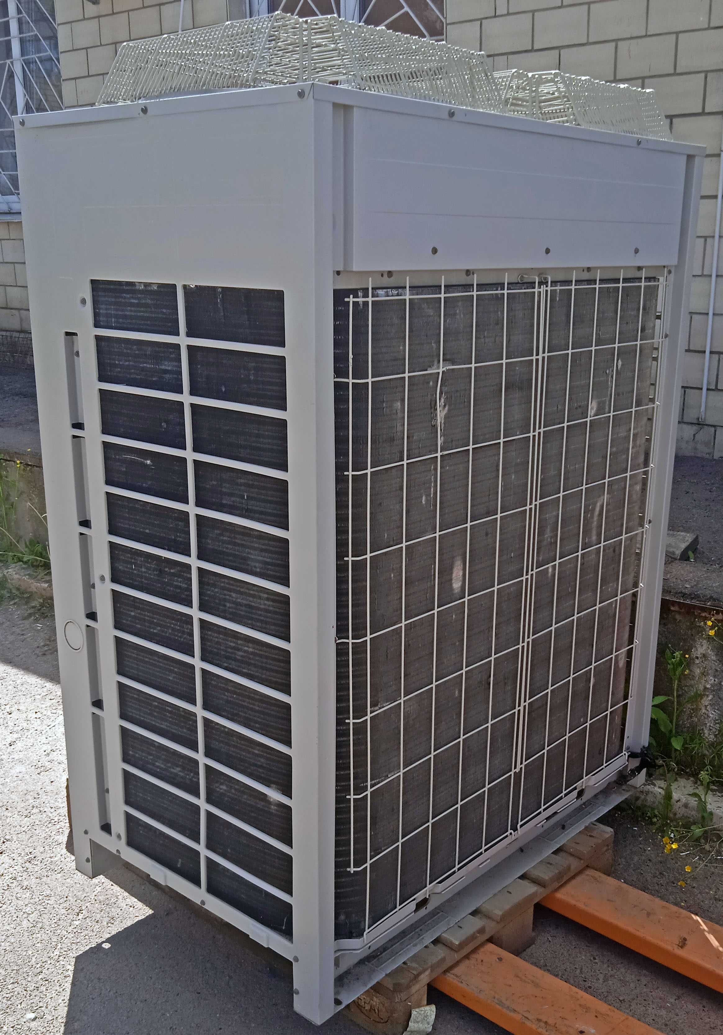 Кондиционер мультизональный инверторный Daikin VRV 49 кВт гарантия