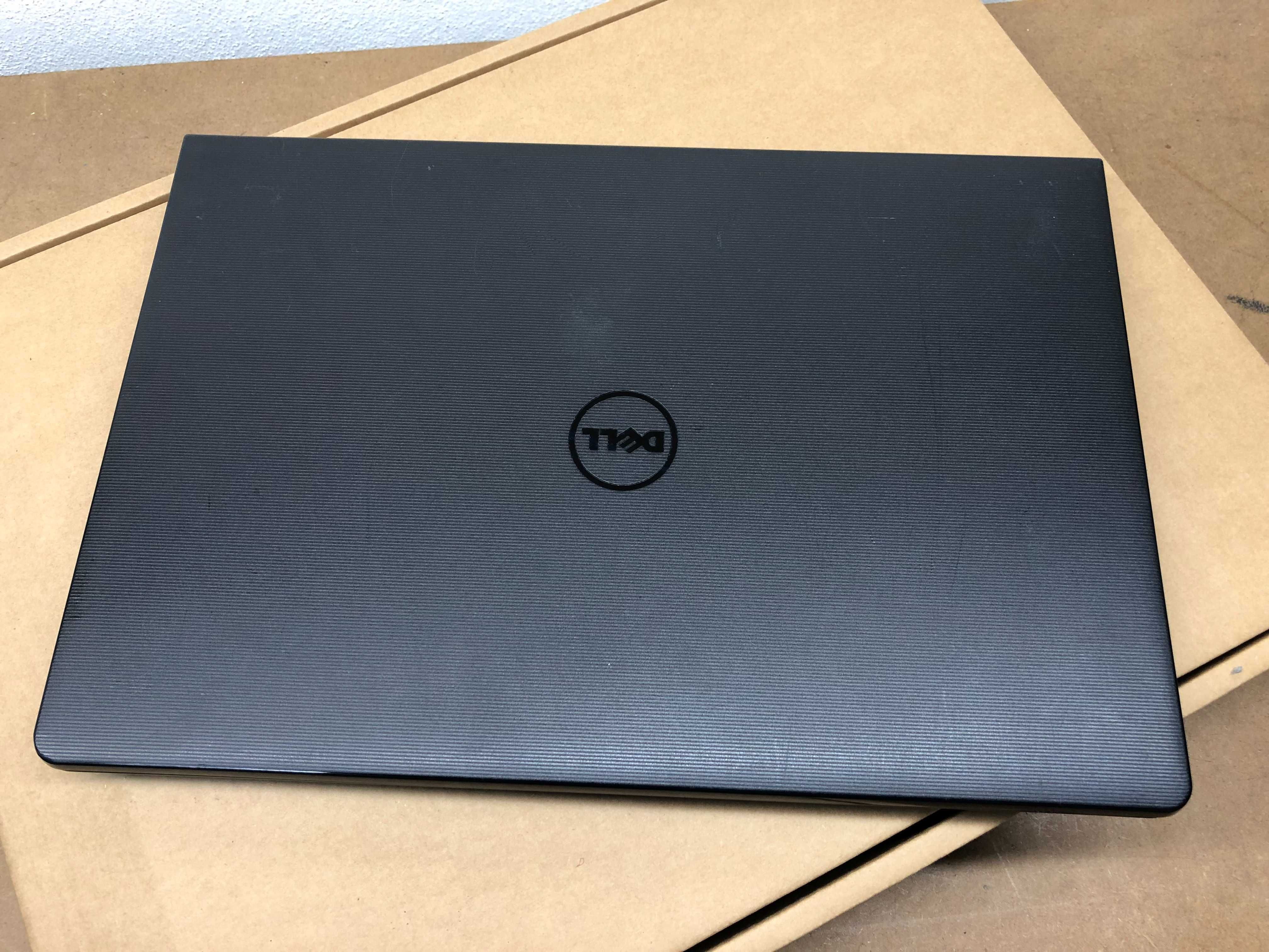 Dell Vostro 3558 | Core i3 4th 1,7Ghz 4GB SSD240GB 15.6