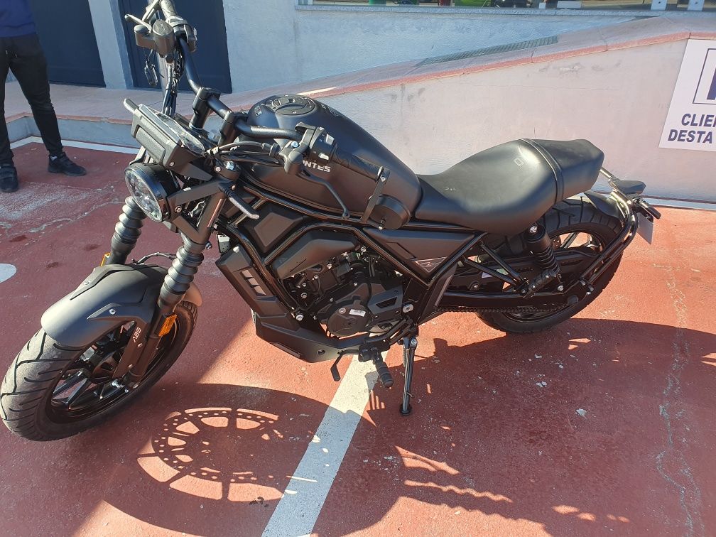 Zontes 125 C 2025