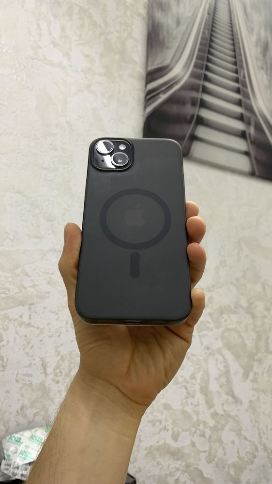 Iphone 15 plus 128 / 90 % акамулятор, Neverlock !состояние нового