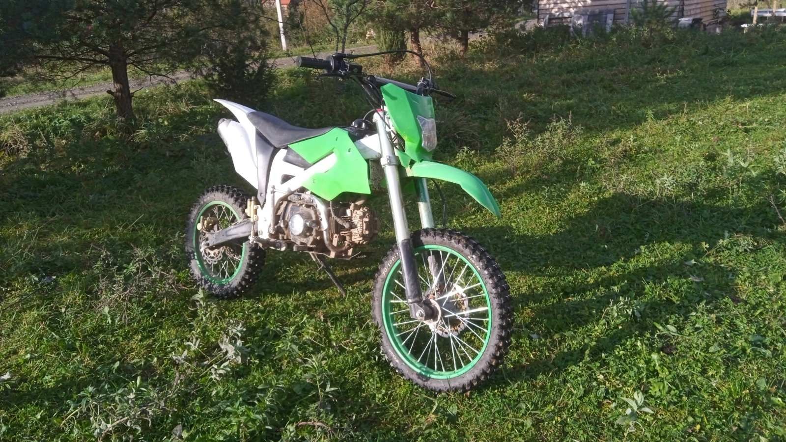 Продам піт байк kaya 125