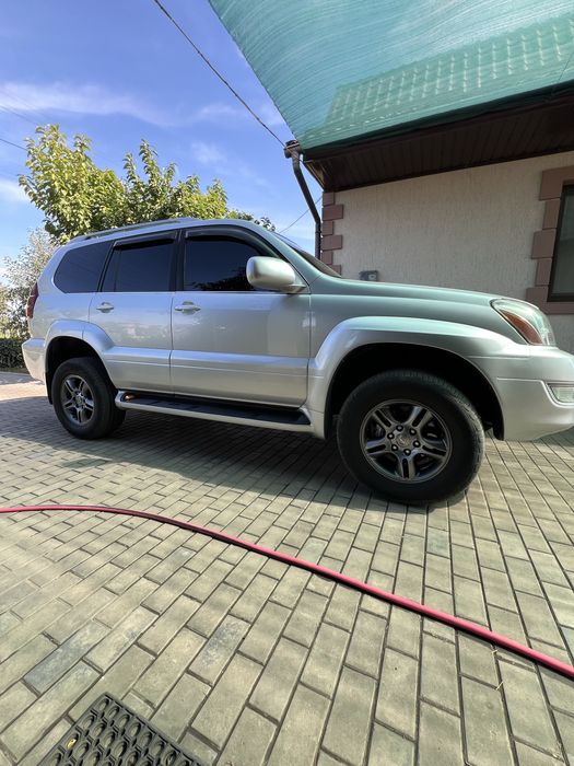Лексус GX 470 продажа