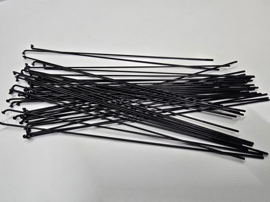 Szprychy cieniowane 257mm 142 sztuki