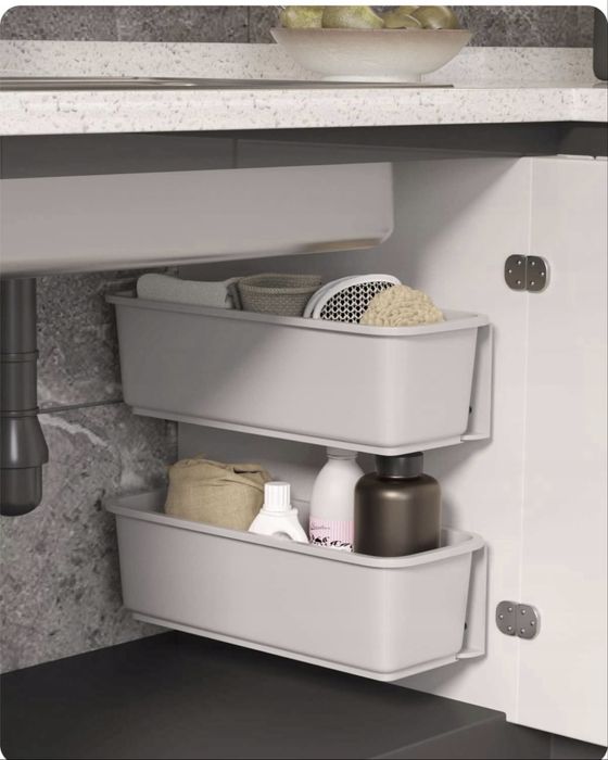 Organizery/ pojemniki do szafy , pod zlew