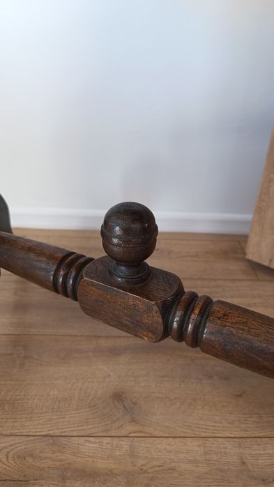 Stół drewniany stolik