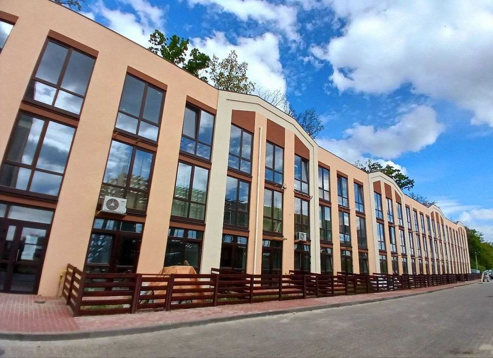 Супер ціна •  Євродвушка в ЖК Smart Residence • 41,94 м² •