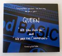 Queen - We Will Rock You (CD Single)