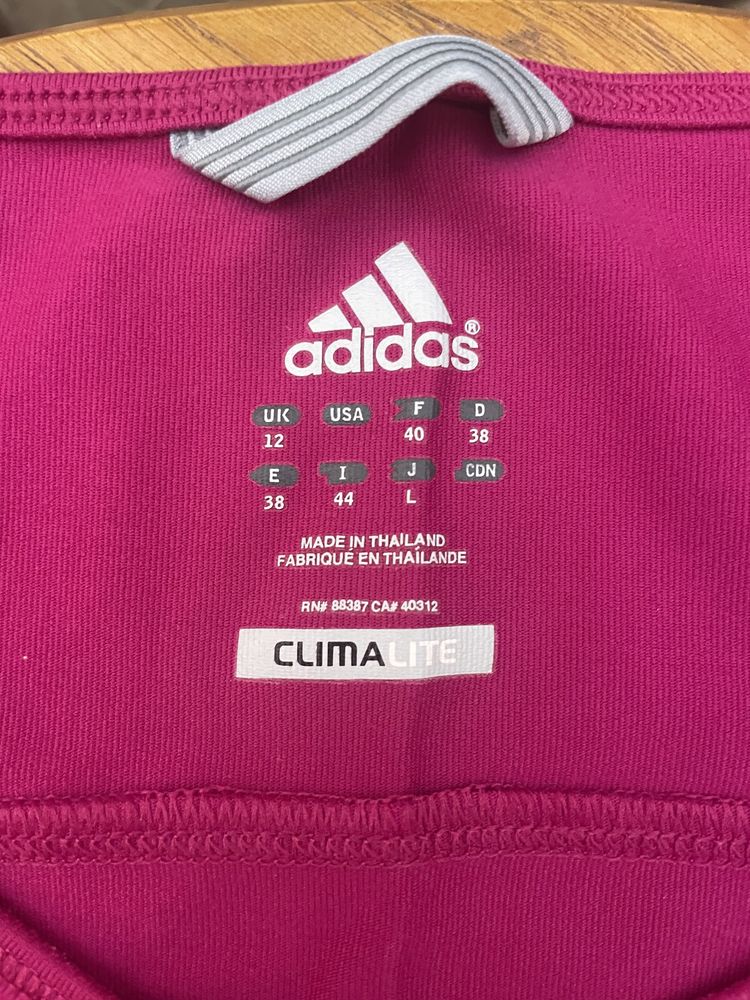 Спортивна футболка Adidas climalite. Оригінал.