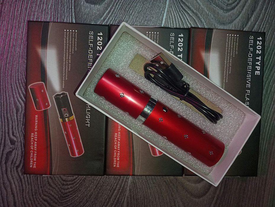 Ліхтарик жіночий