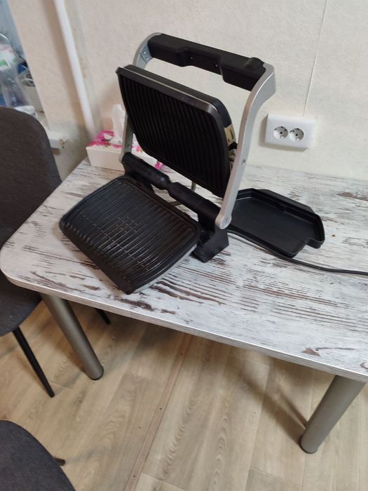 Електрогриль Tefal OptlGril