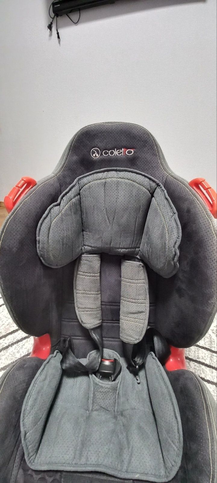 Автокрісло Coletto Santino isofix