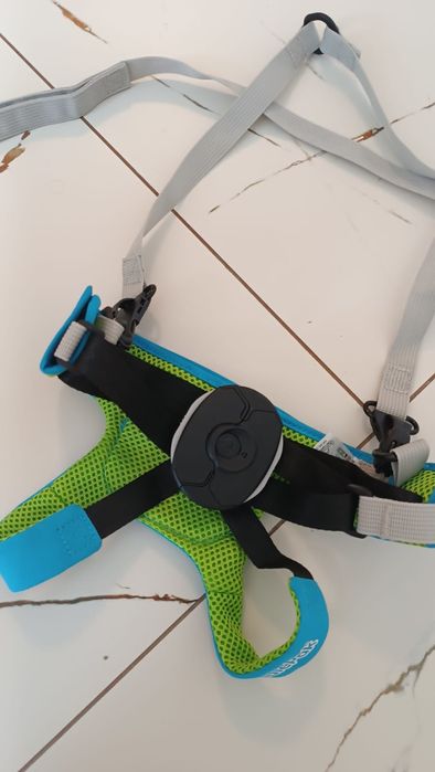 Trunki szelki bezpieczeństwa dla dziecka