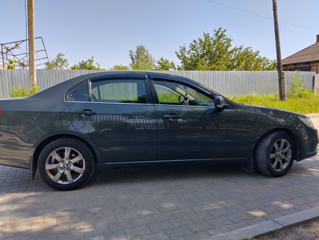 Chevrolet Epica (эпика)