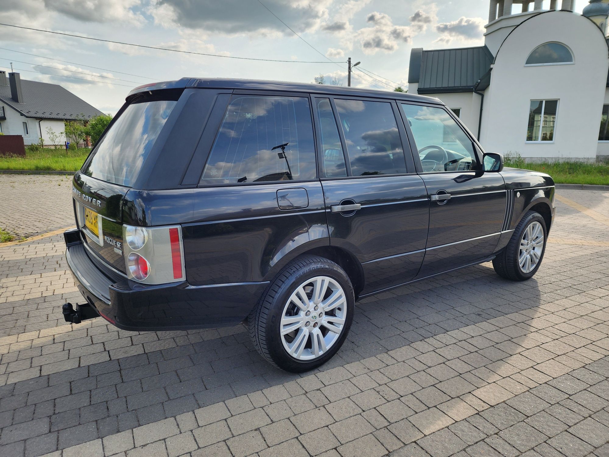 Land Rover Range Rover 3.6 Diesel!