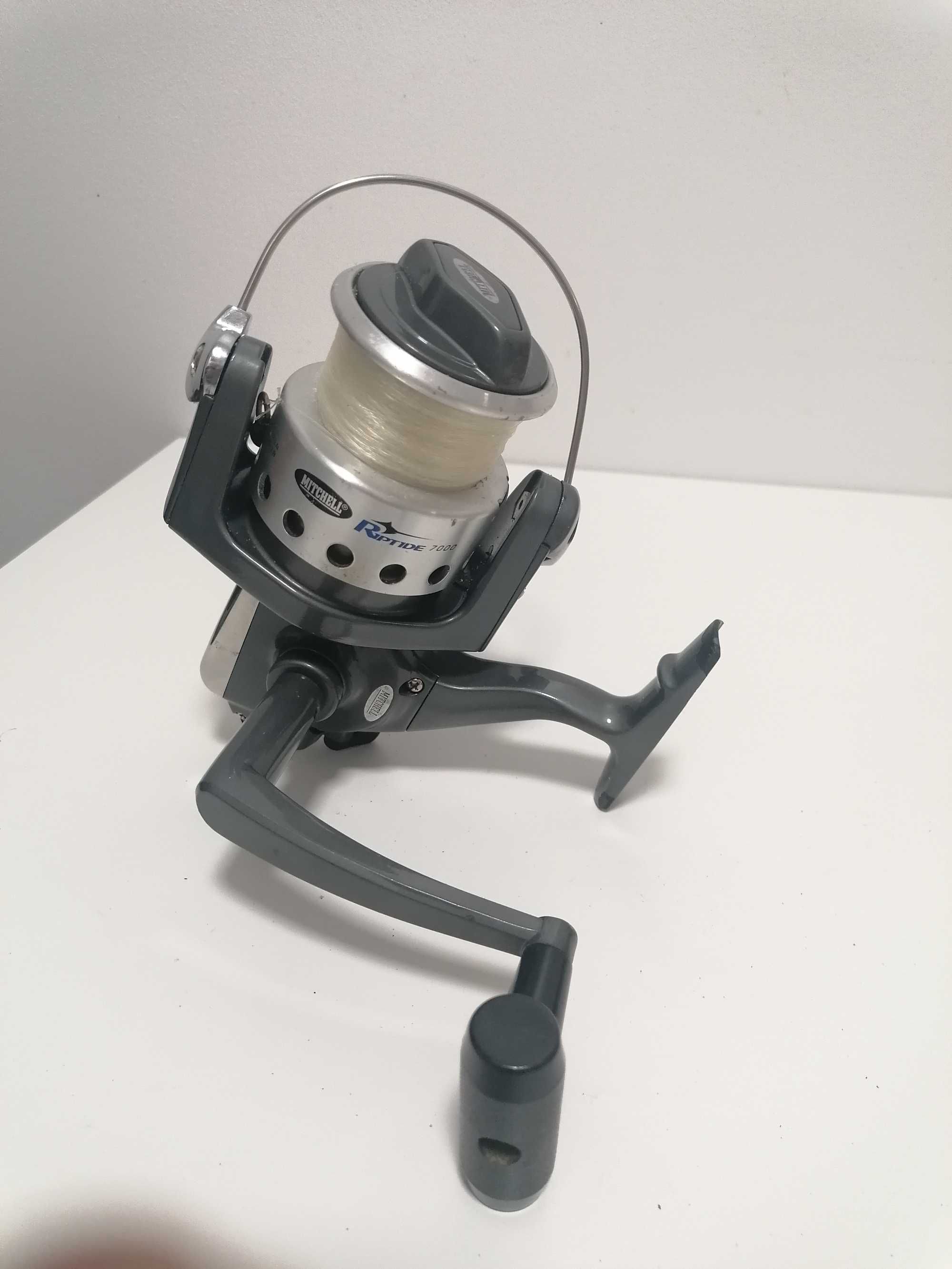 Carreto de Pesca Mitchell Riptide 7000