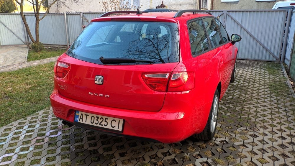 Seat Exeo 2.0 TDI ( ex Audi A4)