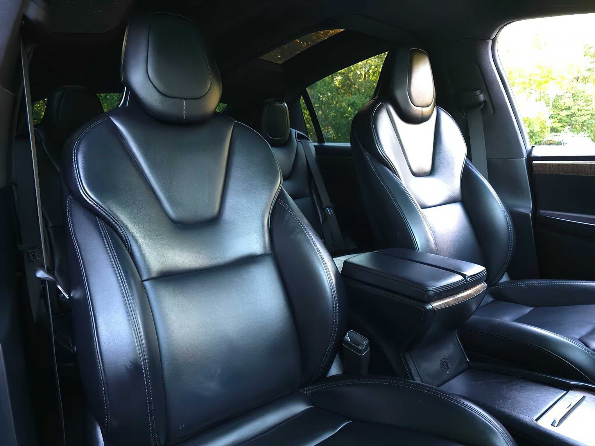 Tesla Model X 100D 2018