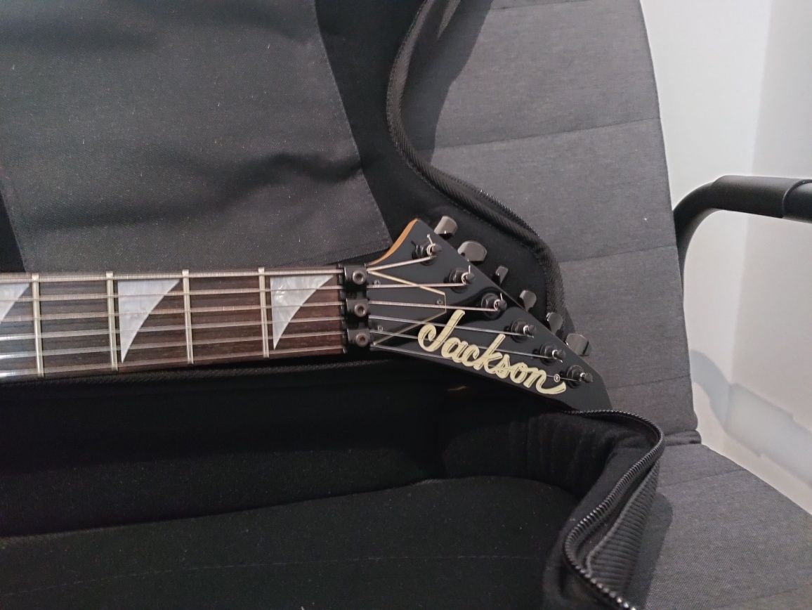 2008 Jackson RR3 MIJ