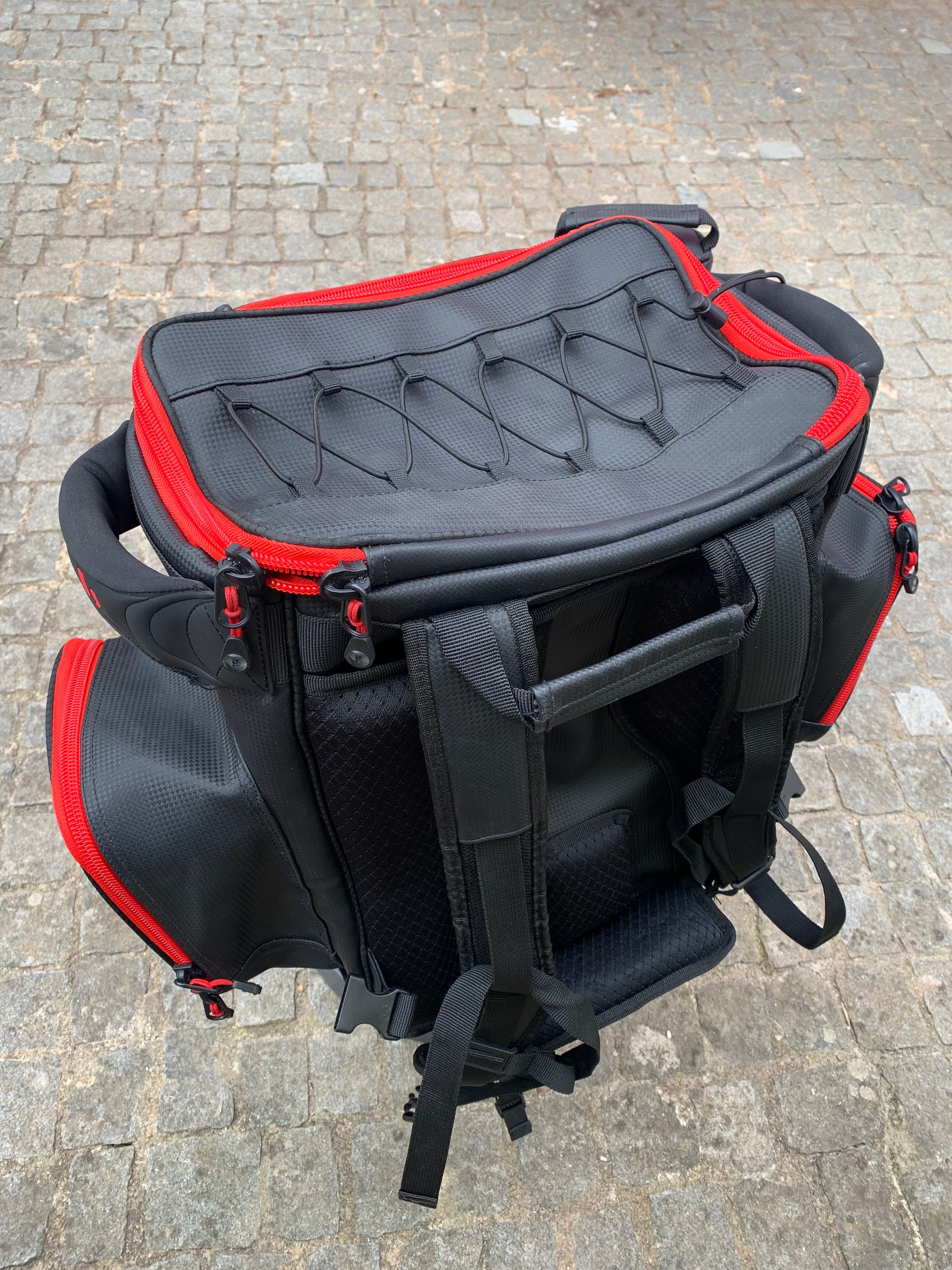 Mochila de pesca Daiwa Tournament Surfcasting