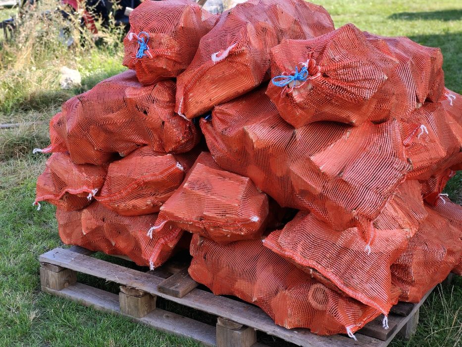 Drewno owocowe do wędzarni wędzenia ogniska jabłoń Śliwka SUCHA