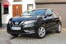 Nissan Qashqai Bezwypadkowy, Serwisowany, LIFT, Zamiana, Gwarancja