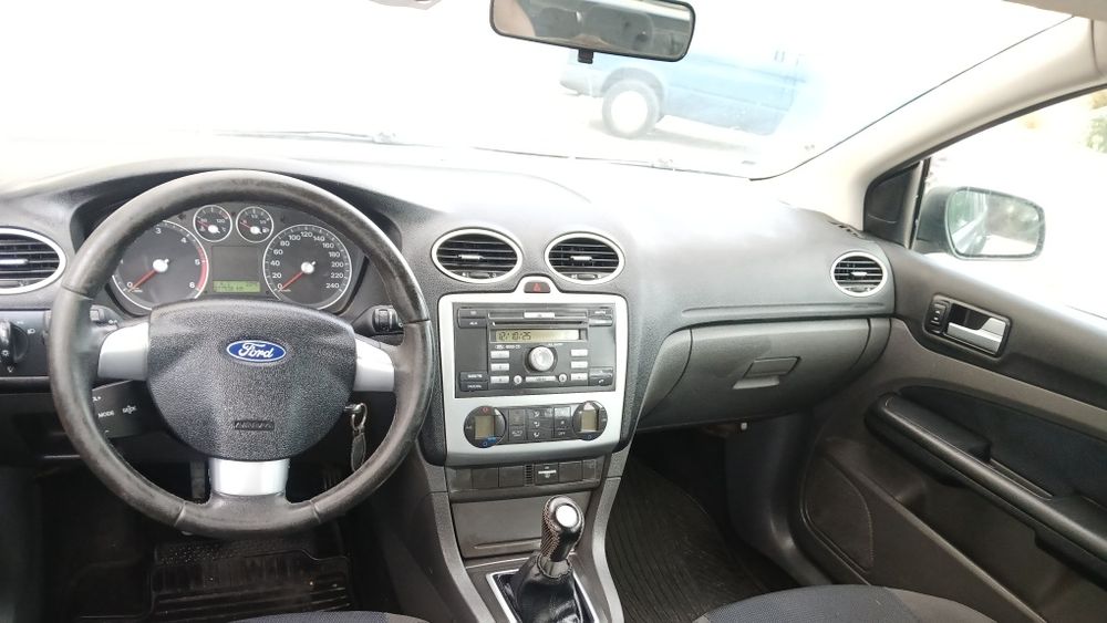 Ford Focus 1.6TDCI