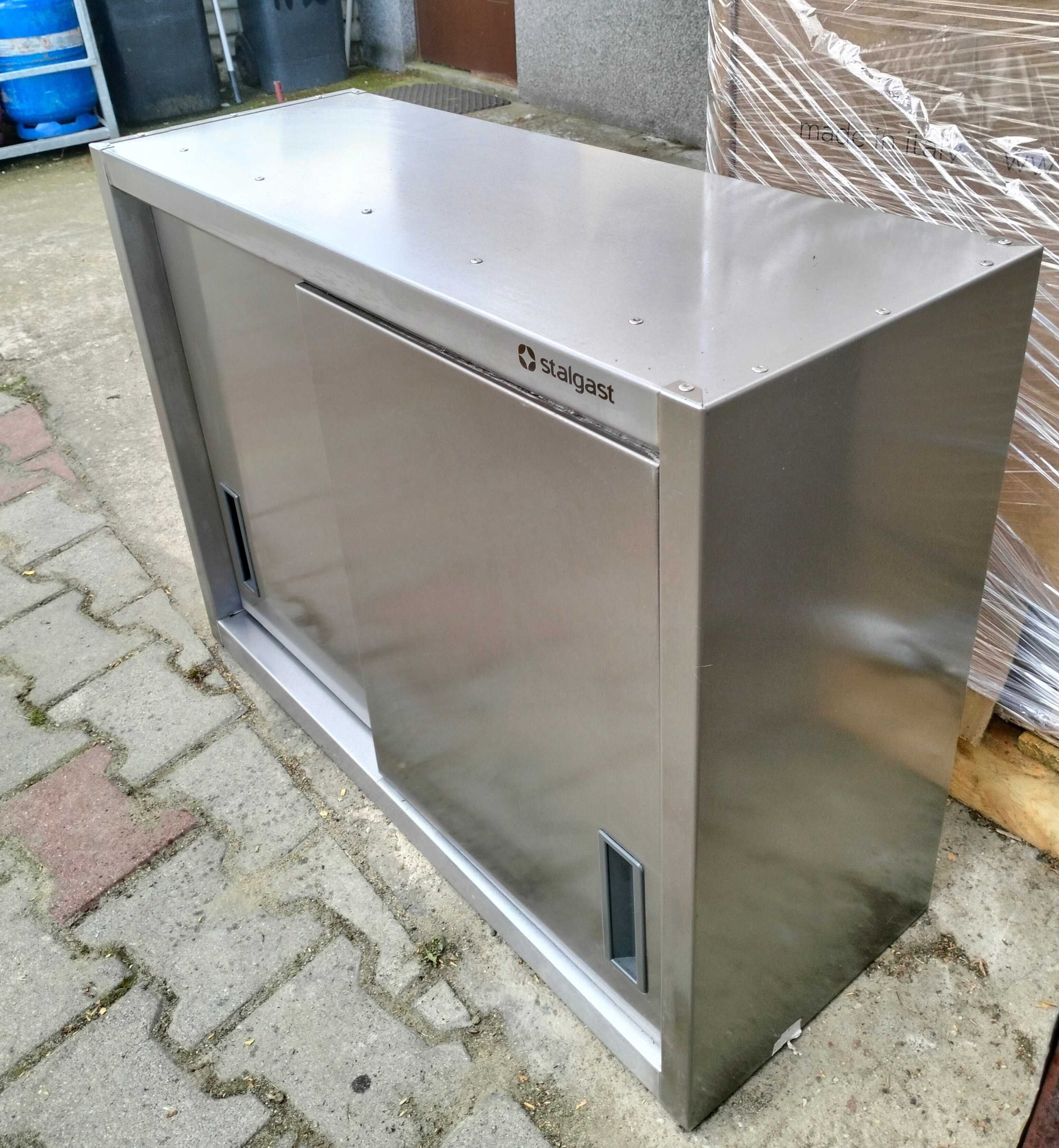 Szafka wisząca gastronomiczna 80x30x60