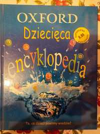 Oxford Encyklopedia To co dzieci powinny wiedzieć