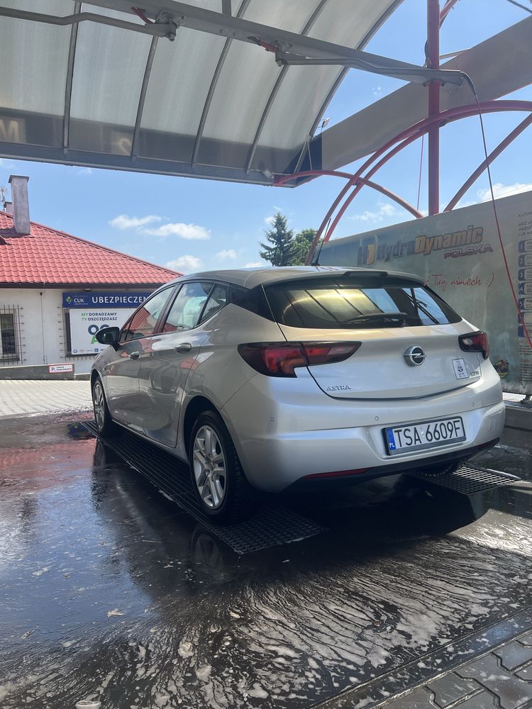 Opel astra k 1.6 100 km cdti
