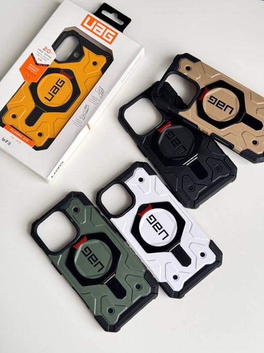 Чохол UAG Plasma MagSafe iPhone 17 Pro Max чехол айфон про макс