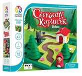 Smart Games Czerwony Kapturek (pl) Iuvi Games Iuvi Games pudełko,