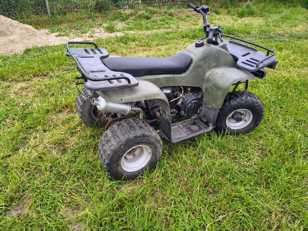 Quad 150cc duży automat 1+1