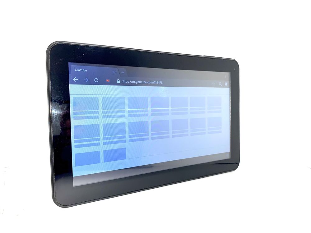 Tablet Assistant AP100 + Ładowarka 10” 1/8 GB