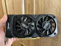 GTX 1050ti Palit DUAL OC 4GB GDDR5