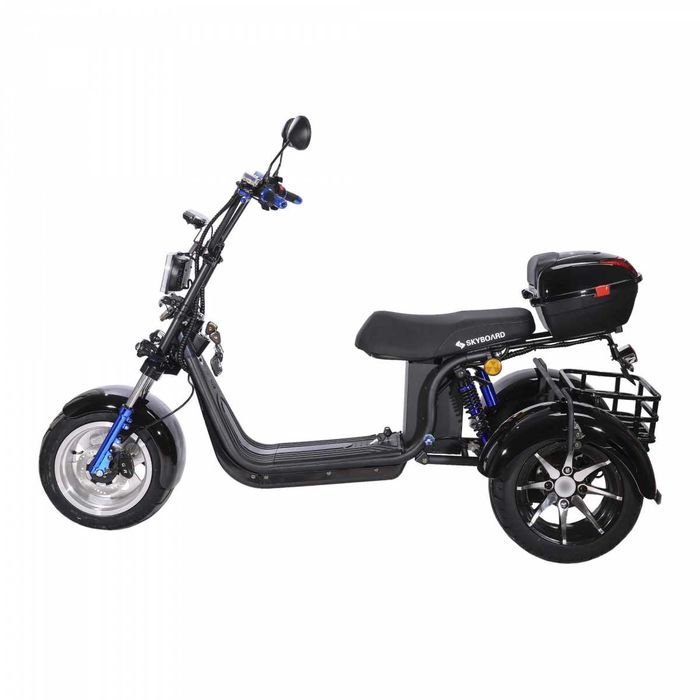 Електроскутер Citycoco Skyboard WR60 3000 Pro Fast [EU]