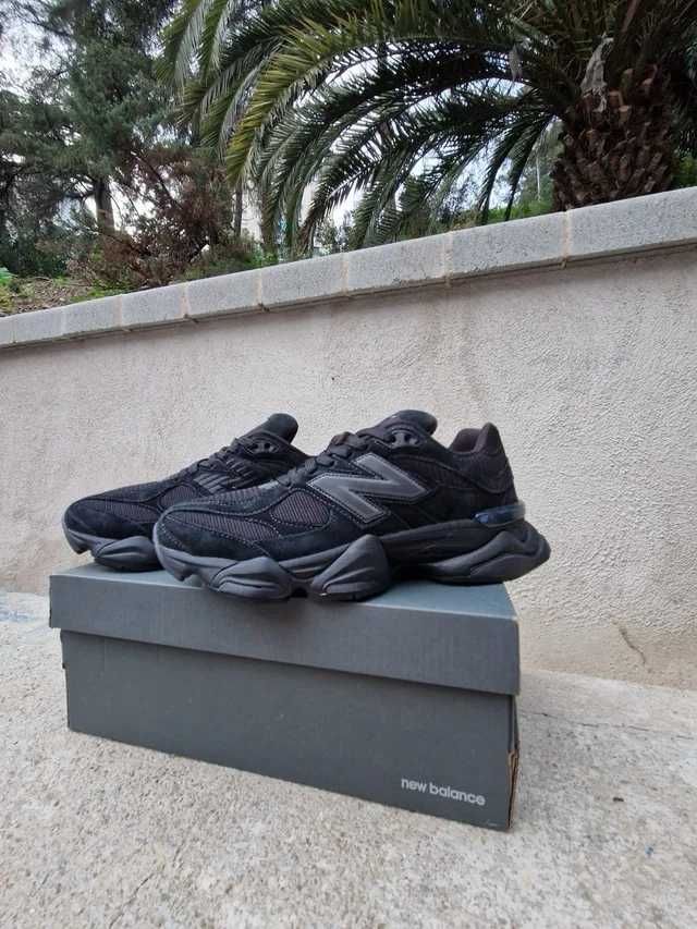 NewBalance9060BlackCastlerockGrey-Nowe i nieużywane R-44