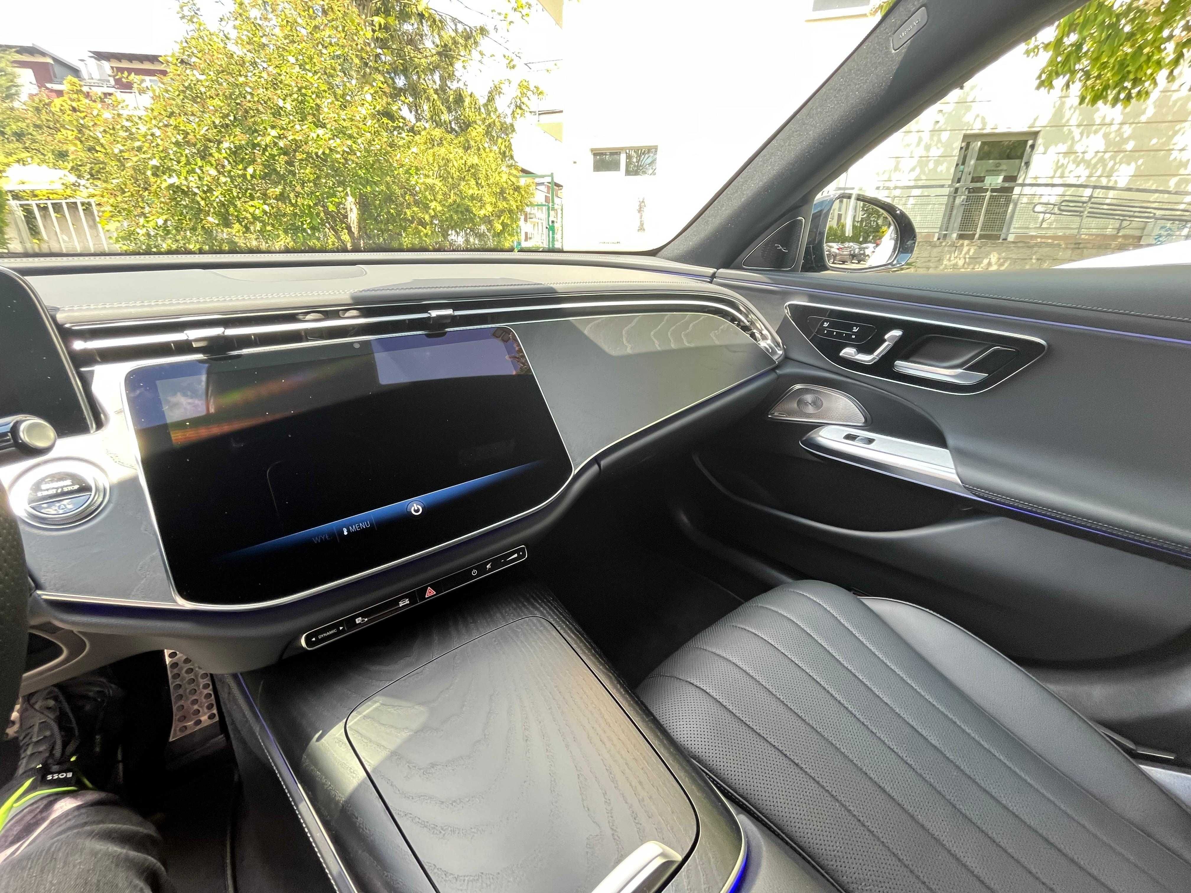 Cesja lease&drive Mercedes-Benz Klasa E 220 d 4-Matic AMG/Avantgarde