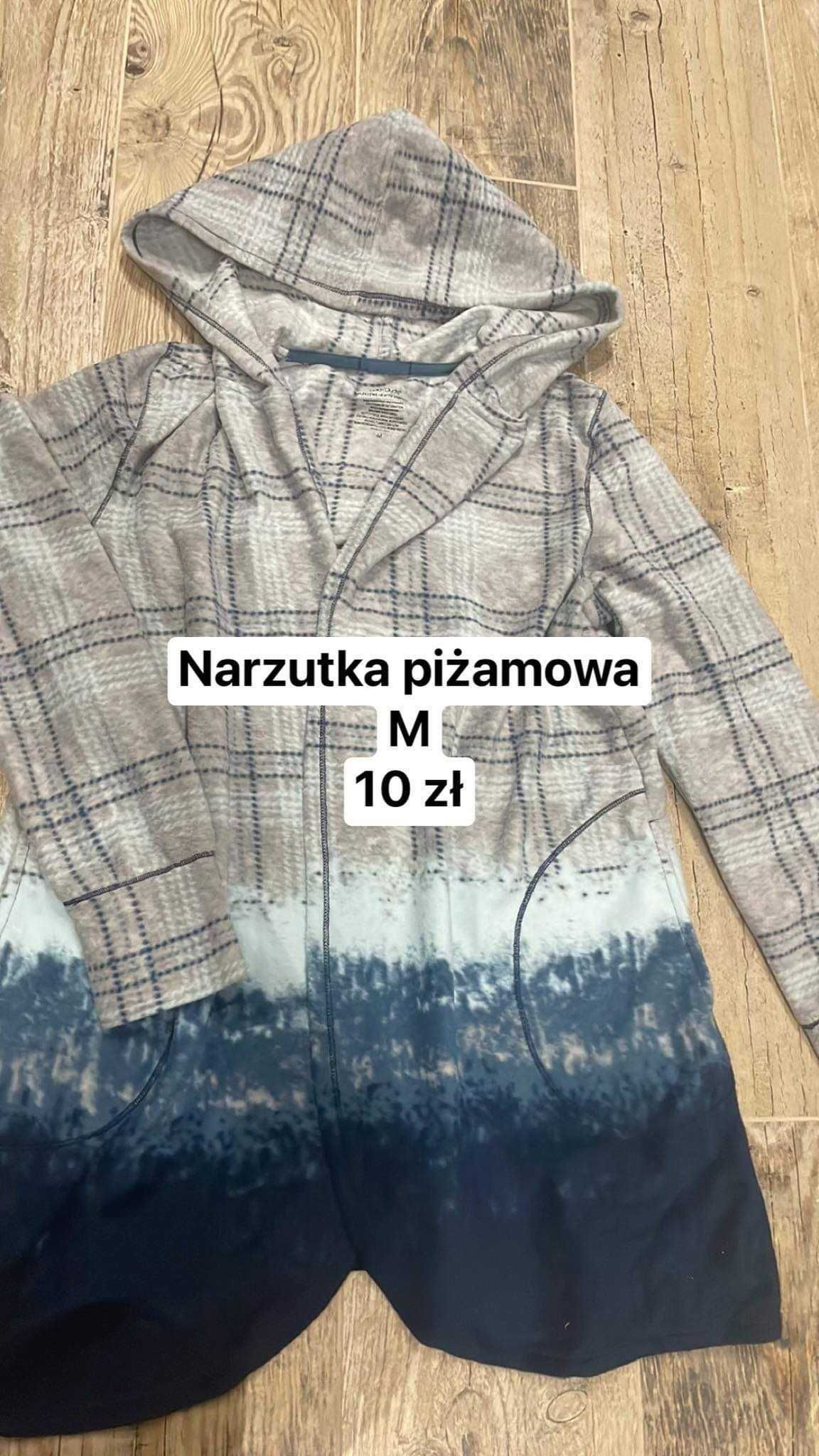 Narzutka piżamowa