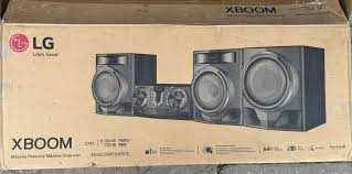 720 ват. LG XBOOM.